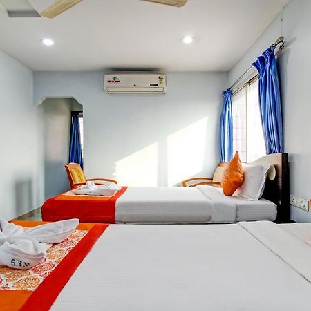 Hotel S Y N Residency Hajdarábád Exteriér fotografie