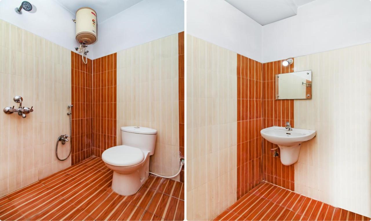 Hotel S Y N Residency Hajdarábád Exteriér fotografie