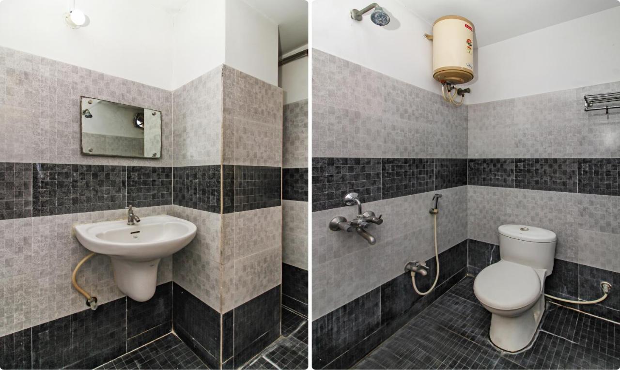 Hotel S Y N Residency Hajdarábád Exteriér fotografie