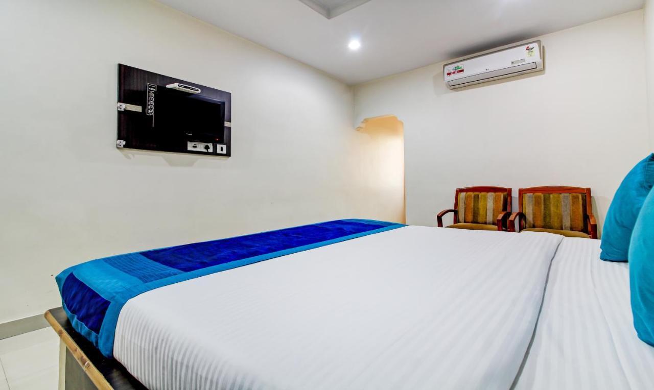 Hotel S Y N Residency Hajdarábád Exteriér fotografie