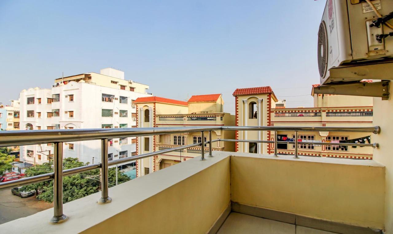 Hotel S Y N Residency Hajdarábád Exteriér fotografie