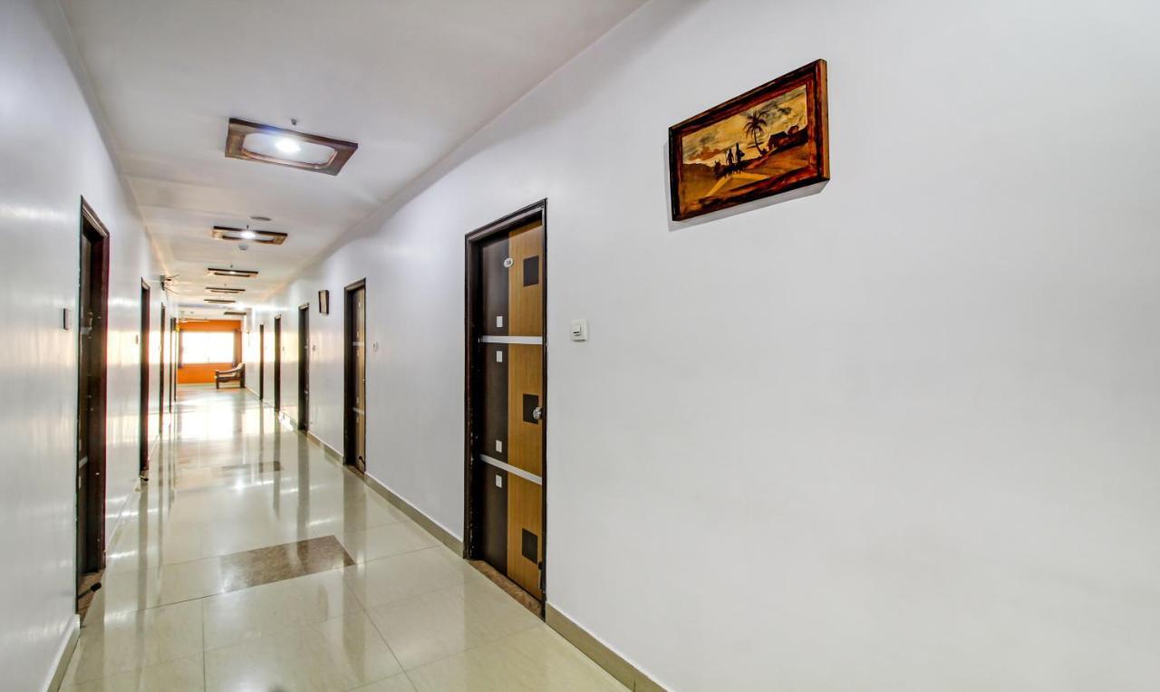 Hotel S Y N Residency Hajdarábád Exteriér fotografie