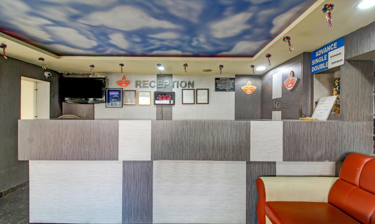 Hotel S Y N Residency Hajdarábád Exteriér fotografie